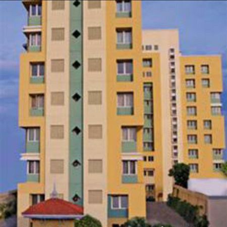 Beach Penthouse, Chennai住宿加早餐旅馆 外观 照片