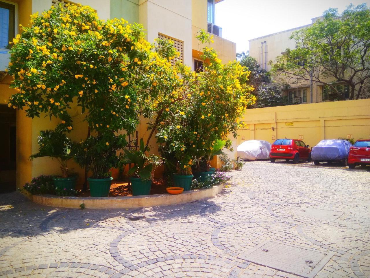Beach Penthouse, Chennai住宿加早餐旅馆 外观 照片