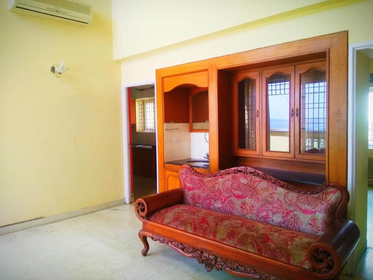 Beach Penthouse, Chennai住宿加早餐旅馆 外观 照片